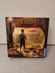 Kosmos: 2012 Der Hobbit Eine unerwartete Reise Das Spiel zum Film komplett