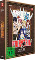 Fairy Tail - TV Serie - Box 3 - Episoden 49-72 - DVD - NEU