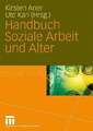 Handbuch Soziale Arbeit und Alter VS Verlag für Sozialwissenschaften Buch