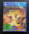 Crash Team Rumble Deluxe Edition Playstation 4 NEU + OVP