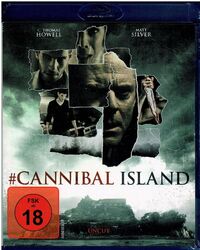 #Cannibal Island - Uncut (Blu-ray) Film FSK18 - NEU & OVP