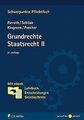 Grundrechte. Staatsrecht II: Mit ebook: Lehrbuch, E... | Buch | Zustand sehr gut