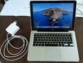 Apple MacBook Pro 13,3" (A1278) Core i5 8 GB RAM 1TB SSD MacOS Catalina