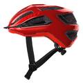 Scott Arx Rennrad Fahrrad Helm rot 2023