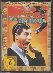 Die Heulboje DVD 1964 mit Jerry Lewis, Peter Lorre und John Carradine