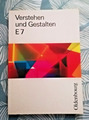 Verstehen und Gestalten- E 7 - Sprachbuch für Gymnasien Band 7 ( 7. Schuljahr )