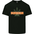 Cannabis Periodensystem Chemie Gras Herren Baumwolle T-Shirt