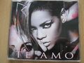 Rihanna "Te Amo" (2010) 2-Track Maxi-CD incl. "Wide Boy"