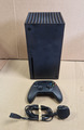 Microsoft Xbox Series X 1 TB Videospielkonsole – schwarz