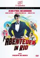 Abenteuer in Rio - Jean-Paul Belmondo - Filmjuwelen DVD - sofort lieferbar!