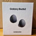 Samsung Galaxy Buds2 echte kabellose In-Ear-Ohrhörer (Graphit)