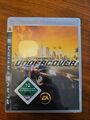 Need For Speed: Undercover - PS3 Sony PlayStation 3