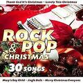 Rock & Pop Christmas - 30 Songs von Various | CD | Zustand gut
