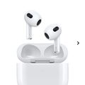 Apple Air Pods 3rd Generation Nagelneu Verpackt 2023