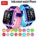 Bluetooth Smartwatch Armbanduhr Kinder Handy mit Kamera SIM Slot Tracker 2G