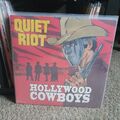 QUIET RIOT  - Hollywood Cowboys -  Vinyl Lp - 2019 - Sealed