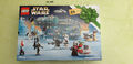 Lego® Star Wars-Adventskalender 75307 aus 2021 - NEU - Sammlerqualität