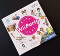 Wii Party (Nintendo Wii, 2010) Pappachuber Guter Zustand, Selten