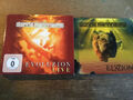 SÖHNE Mannheims [3 CD + 1 DVD] ElyZion + Evoluzion Live