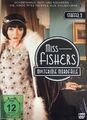 Miss FISHERS Mysteriöse Mordfälle komplette zweite Staffel 2 Season two 5 DVD