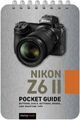 Rocky Nook - Nikon Z6 II Taschenführung - Neues Taschenbuch - J245z