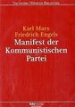 Das kommunistische Manifest. 2 CDs von Marx, Karl, ... | Buch | Zustand sehr gut