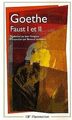Faust I et II von Johann Wolfgang von Goethe | Buch | Zustand sehr gut