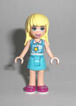 LEGO Friends - Stephanie (41338) - Figur Minifig Sport Stadion Tennis Girl 41338