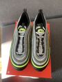 Nike Air Max 97 GS Gr.38,5 ( UK 5,5) neu schwarz grau gelb grün