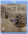 EAGLES - HISTORY OF THE EAGLES  BLU-RAY NEU 