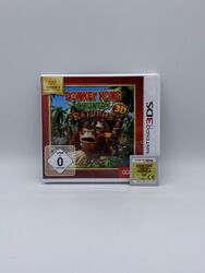 Donkey Kong Country Returns 3D (Nintendo 3DS)