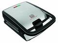 Tefal SW852D Snack Collection Waffeleisen und Sandwichmaker, 700 Watt