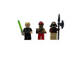 3 St. LEGO Star Wars Minifiguren aus Set: 9496 Desert Skiff / Konvolut, Sammlung