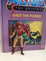 Teela - komplett - Masters Of The Universe MOTU He-Man 1981