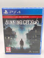 Sony Playstation4 PS4 Spiel - The Sinking City - Bigben - Day one Edition