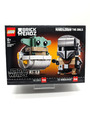 LEGO Star Wars 75317 - Der Mandalorianer und das Kind - Brickheadz