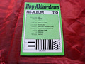 POP AKKORDEON Hit-Album 110 Noten für Akkordeon (Titel in Beschreibung)