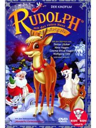 Rudolph mit der roten Nase - Der Kinofilm | DVD | NEU+OVP