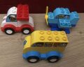 LEGO DUPLO Mein erstes Flugzeug 10849 erster Bus 10851 und erstes Rennauto 10860