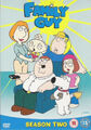 FAMILY GUY SEASON 2 - UK DVD IM SCHUBER