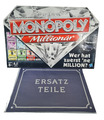 Ersatzteile zum Aussuchen Monopoly Millionär Parker/Hasbro