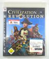 Sid Meier's Civilization Revolution - NEU & OVP - Playstation 3, 2K Games