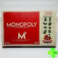 Monopoly 80 Jahre Jubiläumsedition Hasbro Gesellschaftsspiel Neu & OVP in Folie!