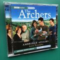 The Archers AMBRIDGE AFFAIRS (Liebesdreiecke) Vollbesetzungsdrama 2 x CD BBC Radio 4