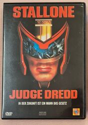 Sylvester Stallone - Judge Dredd [DVD]