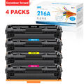 4x XXL Toner Compatible with HP W2410A LaserJet Pro MFP M183fw M182n Kein Chip