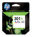 Original HP 301XL Farbe Druckerpatrone für den ENVY 45085530 5330 5332 5334 5535
