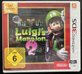 Luigi`s Mansion 2 - Nintendo Selects  Edition - [Nintendo 3DS | Game |