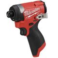 Milwaukee M12FID2-0 12 V NEUE GEN kabelloser bürstenloser Schlagschrauber NUR KÖRPER