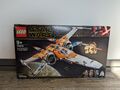 NEU! LEGO Star Wars: Poe Damerons X-Wing Starfighter (75273)
